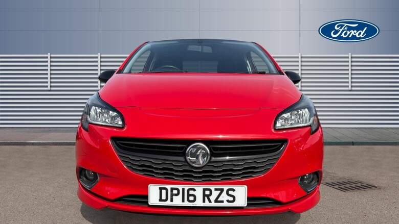 Vauxhall Corsa 1.4T [100] Limited Edition 3dr Petrol Hatchback